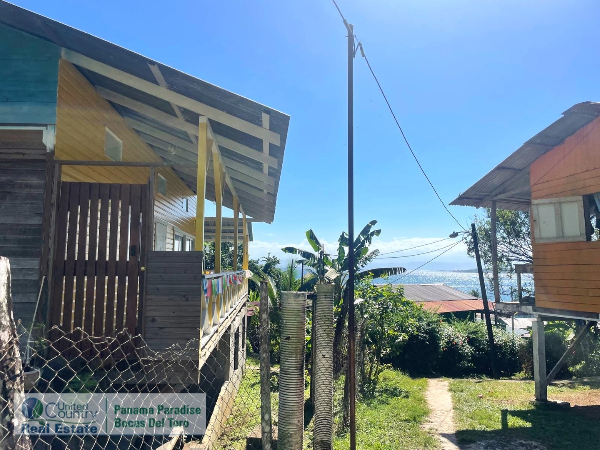 Charming Caribbean Home Near Wizard Beach — Old Bank, Isla Bastimentos - 7