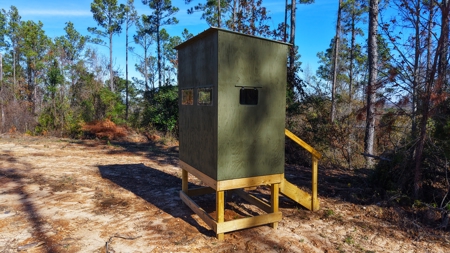 Alabama River Bluff Hunting & Timberland 183 Acres - image 44