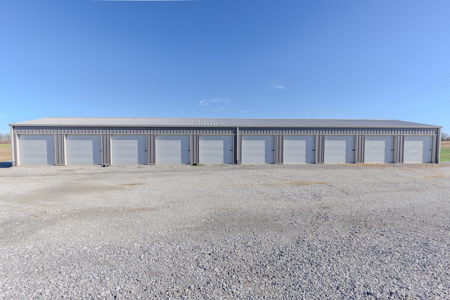 Commercial Office Building for Sale w/ Self Storage Revenue in TN - image 24