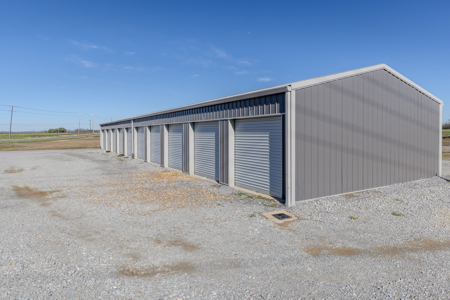 Commercial Office Building for Sale w/ Self Storage Revenue in TN - image 23