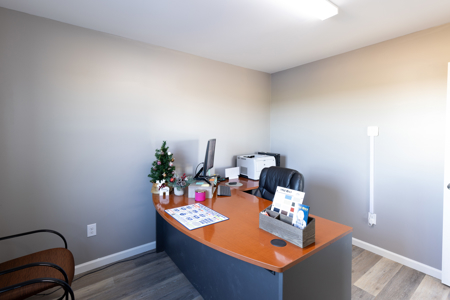 Commercial Office Building for Sale w/ Self Storage Revenue in TN - image 8