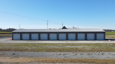Commercial Office Building for Sale w/ Self Storage Revenue in TN - image 27