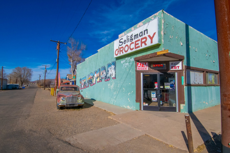 Rare investment opportunity in the heart of historic Seligman, AZ - image 20
