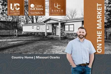 Country Home in the Ozarks | Alton, Missouri - image 1
