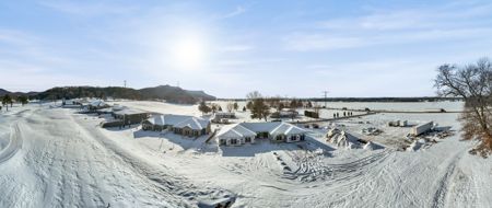 New Construction Condos | Castle Mound Golf Course | Holmen, Wi - image 8