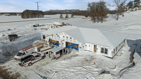 New Construction Condos | Castle Mound Golf Course | Holmen, Wi - image 16