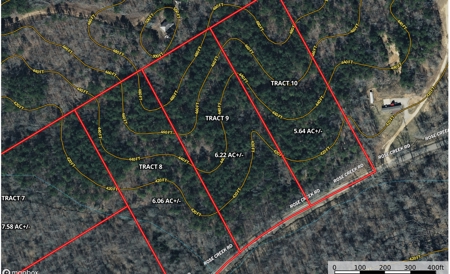Land For Sale In Tn, 6.22 Acres+/- In Mcnairy County, Tn - image 2