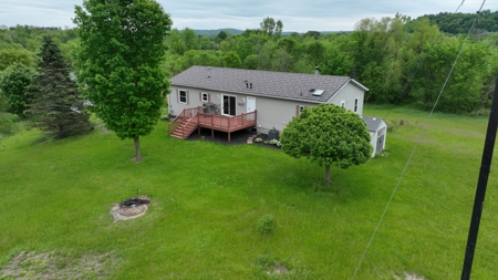 Off-Grid Solar Renewable Energy System Home on 67 Acres with Pine - image 40
