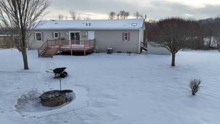 Off-Grid Solar Renewable Energy System Home on 67 Acres with Pine - image 46