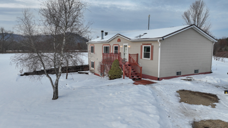 Off-Grid Solar Renewable Energy System Home on 67 Acres with Pine - image 3