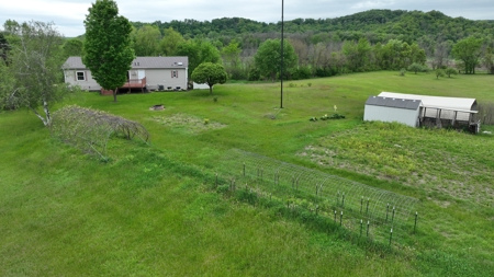 Off-Grid Solar Renewable Energy System Home on 67 Acres with Pine - image 41