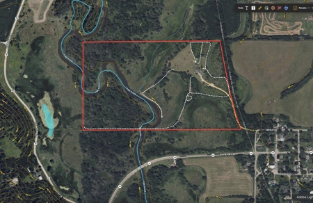 Off-Grid Solar Renewable Energy System Home on 67 Acres with Pine - image 47