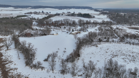 Off-Grid Solar Renewable Energy System Home on 67 Acres with Pine - image 41