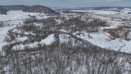 Off-Grid Solar Renewable Energy System Home on 67 Acres with Pine - image 37