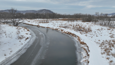 Off-Grid Solar Renewable Energy System Home on 67 Acres with Pine - image 34