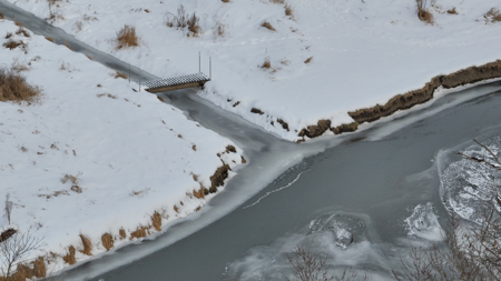 Off-Grid Solar Renewable Energy System Home on 67 Acres with Pine - image 39