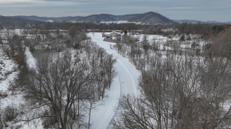 Off-Grid Solar Renewable Energy System Home on 67 Acres with Pine - image 45