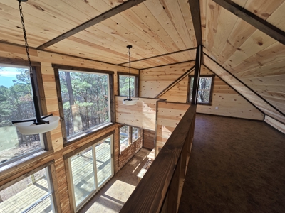 Cabin Adjoining National Forest – Billy Creek Recreational Area - image 18