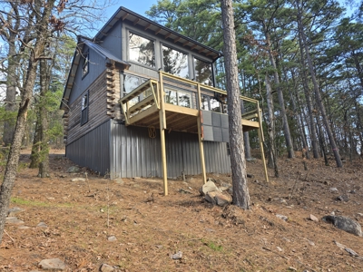 Cabin Adjoining National Forest – Billy Creek Recreational Area - image 6