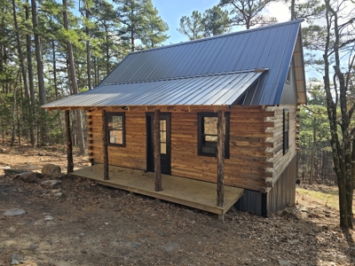 Cabin Adjoining National Forest – Billy Creek Recreational Area - image 3