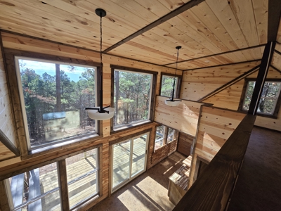 Cabin Adjoining National Forest – Billy Creek Recreational Area - image 17