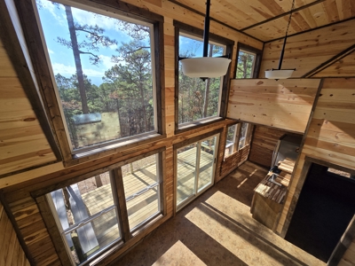 Cabin Adjoining National Forest – Billy Creek Recreational Area - image 16