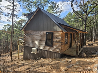 Cabin Adjoining National Forest – Billy Creek Recreational Area - image 2
