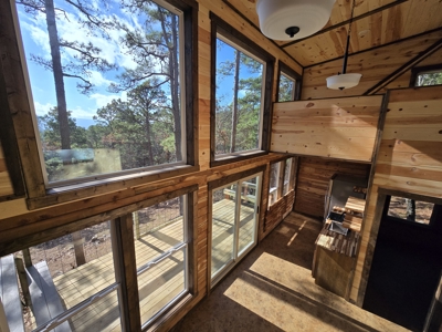 Cabin Adjoining National Forest – Billy Creek Recreational Area - image 22