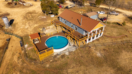 118 Acres + Spacious Home in the Missouri Ozarks - image 30