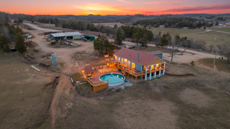 118 Acres + Spacious Home in the Missouri Ozarks - image 3