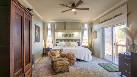 118 Acres + Spacious Home in the Missouri Ozarks - image 15