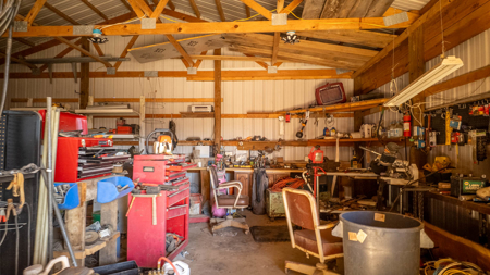 118 Acres + Spacious Home in the Missouri Ozarks - image 49