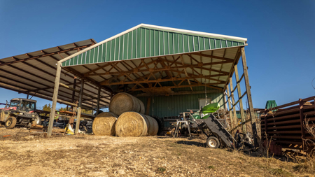 118 Acres + Spacious Home in the Missouri Ozarks - image 47