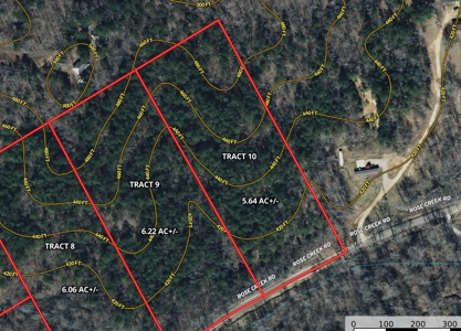 Land For Sale In Tn, 5.64 Acres+/- In Mcnairy County, Tn - image 2