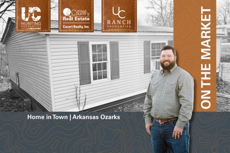 Home in Town, Arkansas Ozarks | Investment Opportunity - image 1