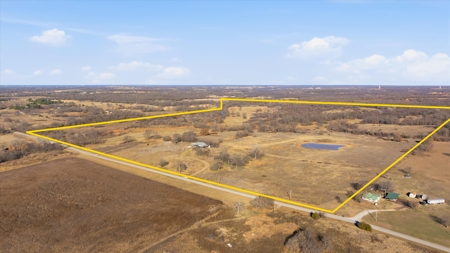 258.8 Acres: 16351 Box Rd, Lexington, OK 73051 - Cleveland County - image 22