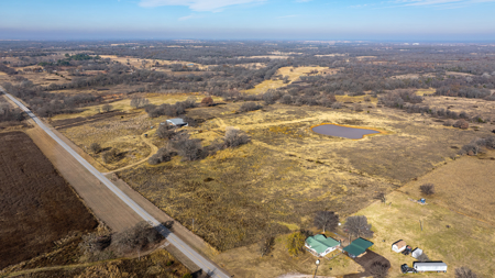 258.8 Acres: 16351 Box Rd, Lexington, OK 73051 - Cleveland County - image 2