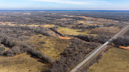 258.8 Acres: 16351 Box Rd, Lexington, OK 73051 - Cleveland County - image 1