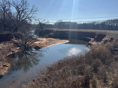 180 Acres: 0 Box Rd, Lexington, OK 73051 - Cleveland County - image 7