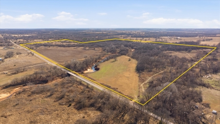 180 Acres: 0 Box Rd, Lexington, OK 73051 - Cleveland County - image 13