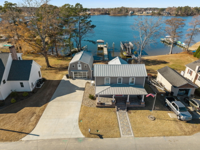 Waterfront Home For Sale Bath NC - image 2