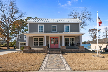 Waterfront Home For Sale Bath NC - image 3