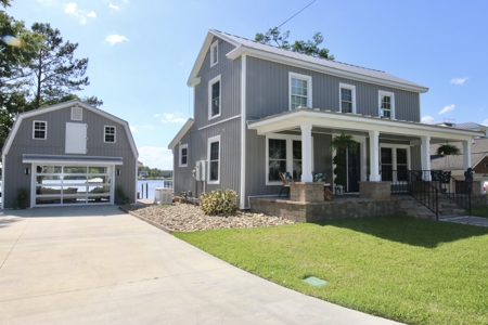 Waterfront Home For Sale Bath NC - image 35