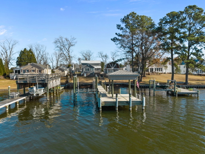 Waterfront Home For Sale Bath NC - image 38