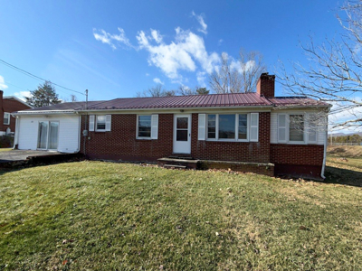 Home With Investment Potential For Sale In Marion VA - image 1