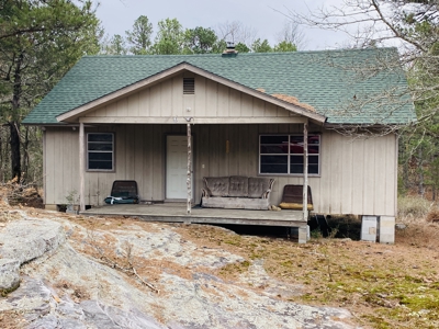Off-Grid Cabin And Acreage For Sale In North Central Arkansas - image 5