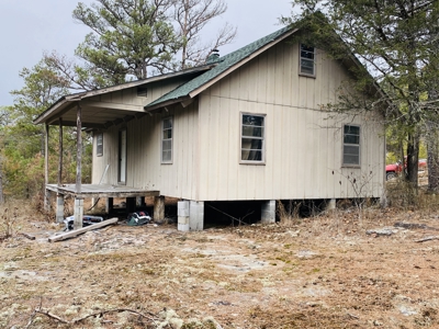Off-Grid Cabin And Acreage For Sale In North Central Arkansas - image 4