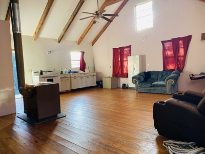Off-Grid Cabin And Acreage For Sale In North Central Arkansas - image 6