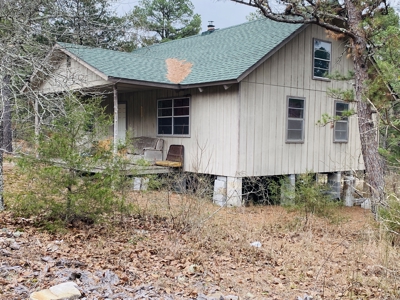 Off-Grid Cabin And Acreage For Sale In North Central Arkansas - image 1