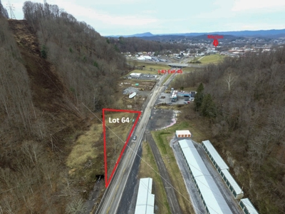 Commercial Lot For Sale In Marion VA - image 1